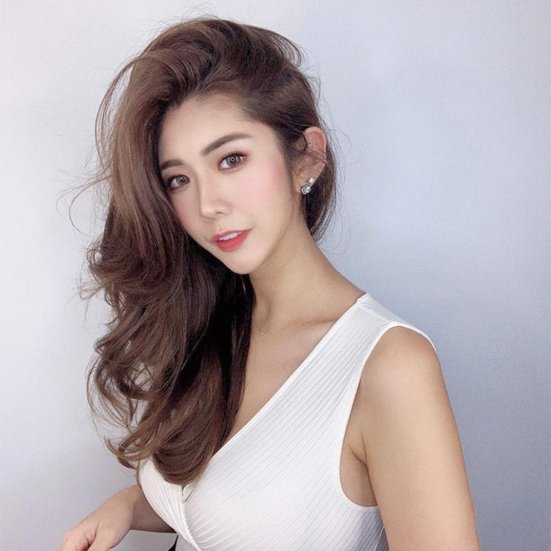 吹散一生疲憊，染出五彩人生，你的風采，來自我的光彩  2020/11/25