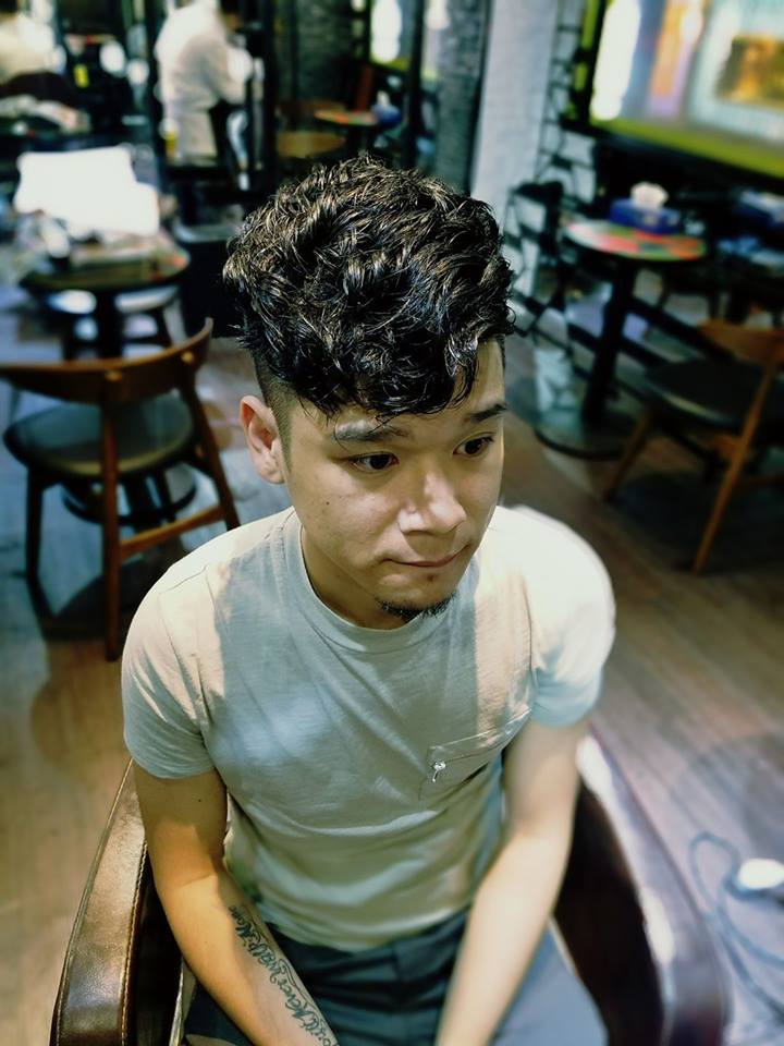 wave perm