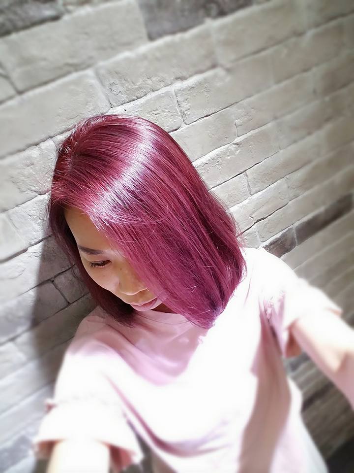 Pink