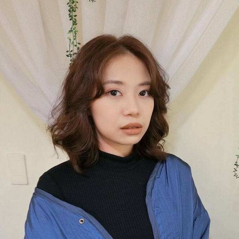 扮靚你的髮型，愉悅你的心情，每個人都可以定義屬於自己的美！2020/1/4