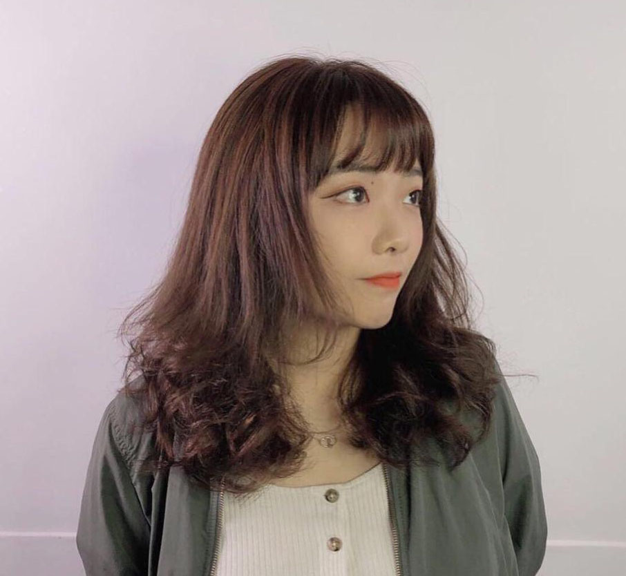 時尚好髮型，天天好心情，因為嚮往，所以追求； 因為追求，所以美麗。2020/4/7