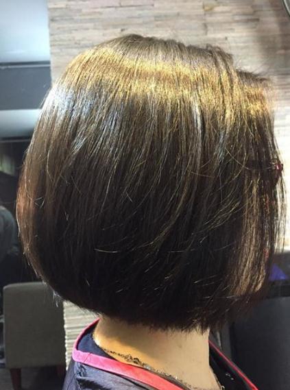 Bob hair 