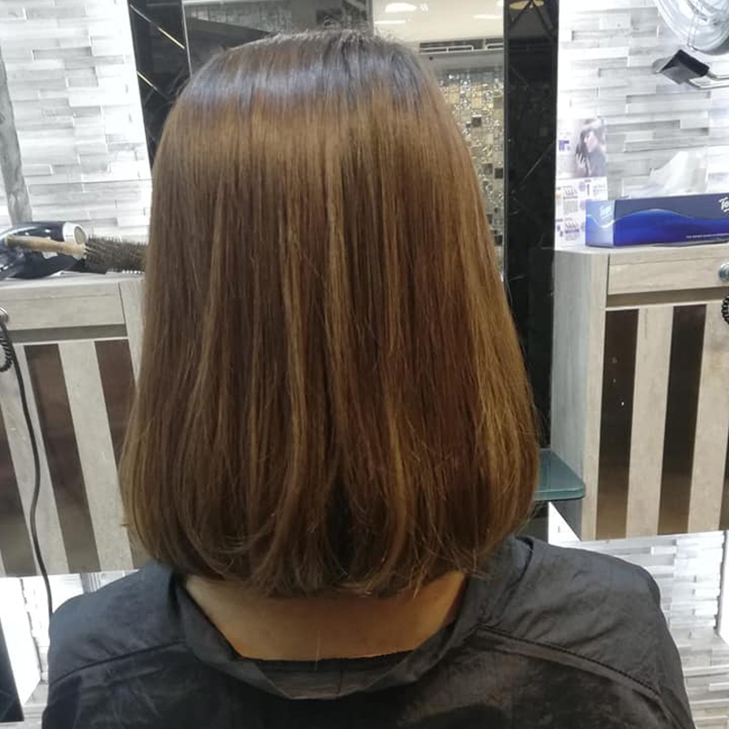 每周髪型作品分享，最近想做髪型嘅朋友睇睇 全城至抵價，睇中邊款都可以向我哋預約扮靚。    2020-9-20