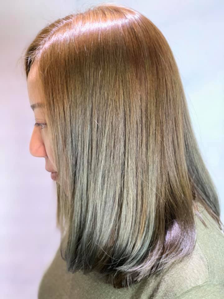 每周髪型作品分享，最近想做髪型嘅朋友睇睇 全城至抵價，睇中邊款都可以向我哋預約扮靚。2019/11/17