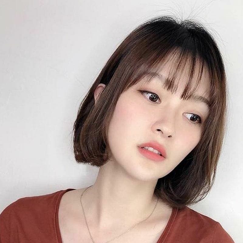 簡單的中長髮因應不同設計，可以做出超多不同視覺風格，現在就挑選喜歡的一款吧！2020/5/13