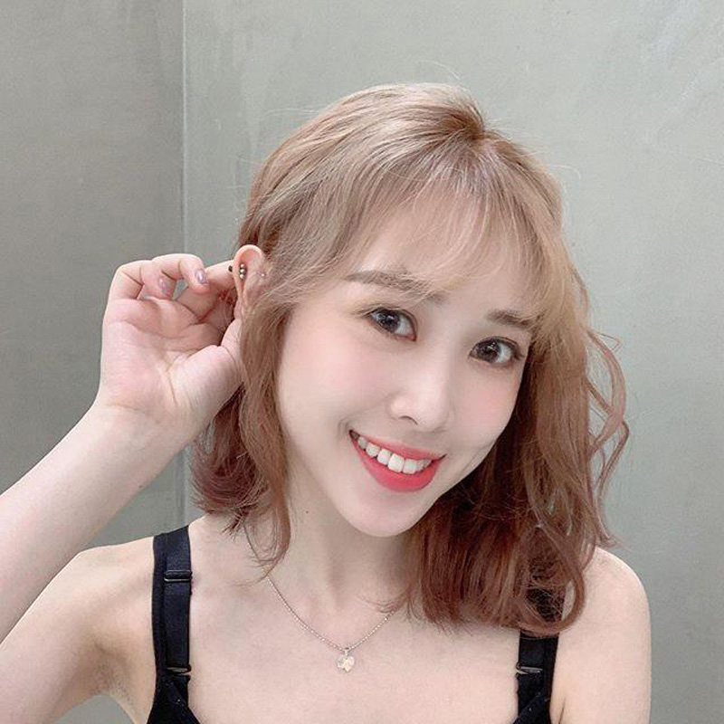 唯美髮型，在於改變，時尚如影隨形。2021/3/8