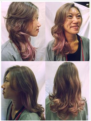 IntensiveAsh撞PastelViolet