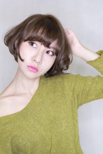 短髮