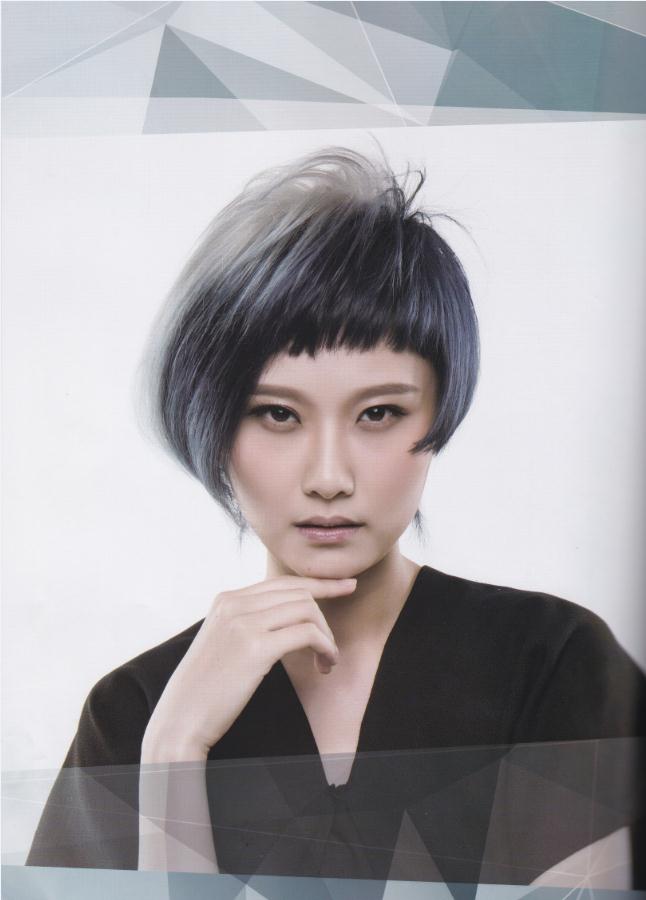 色彩的悖論（L'Oreal 染髮）