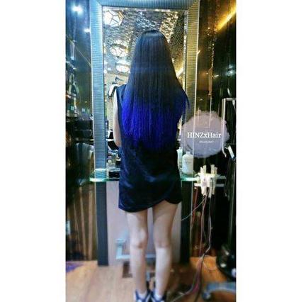 Black & Blue