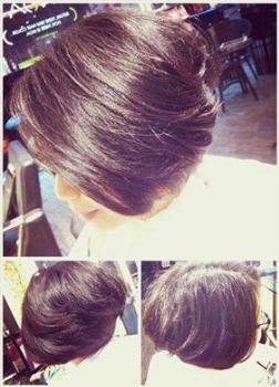 beautiful bob 