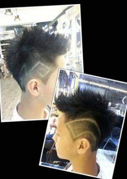 男士短髮造型